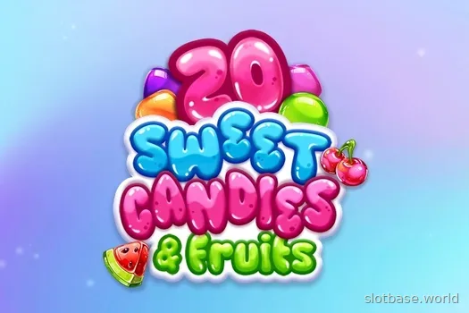 20 Sweet Candies & Fruits — Apparat Gaming