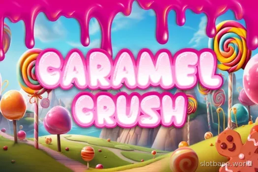 Caramel Crush — Astriona
