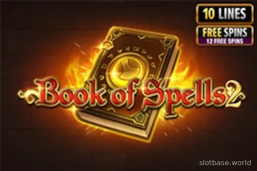 Book of Spells 2 — FAZI