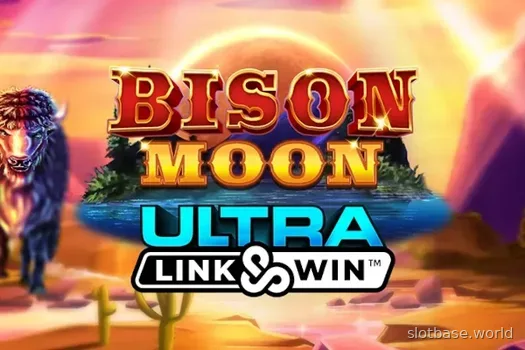Bison Moon Ultra Link & Win — Northern Lights Gaming