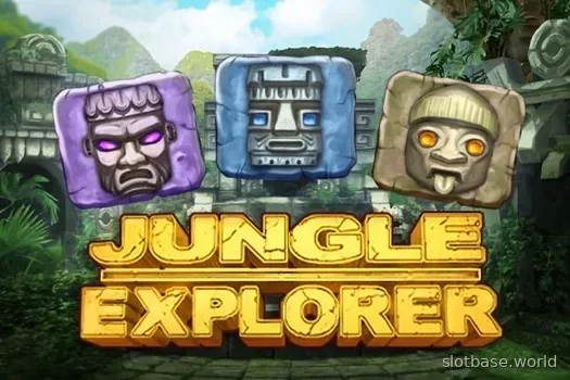 Jungle Explorer — SpinOro
