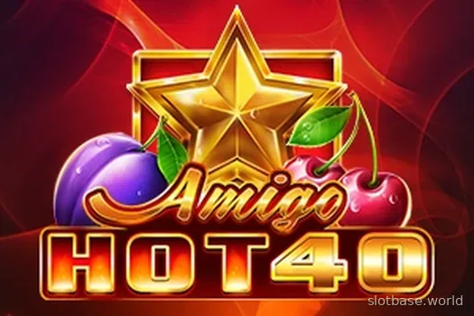 Amigo Hot 40 — Amigo Gaming