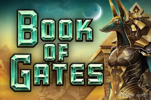 Book Of Gates — BF Games