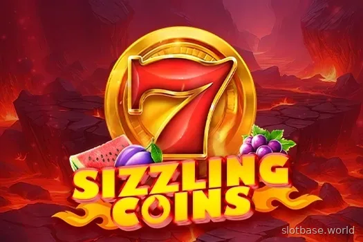 Sizzling Coins — Amigo Gaming