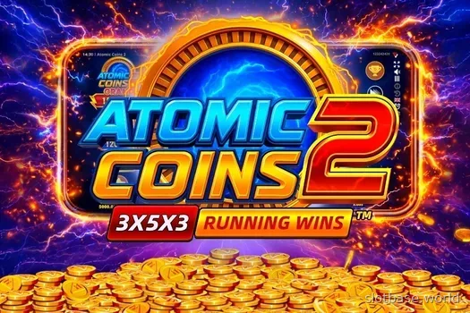 Atomic Coins 2 — Fugaso