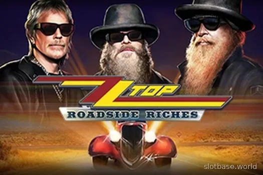 ZZ Top Roadside Riches — play-n-go