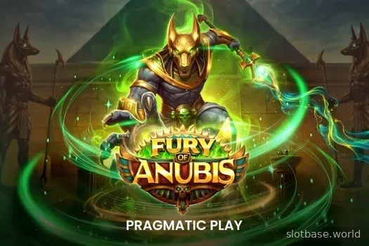 Fury of Anubis — Pragmatic Play