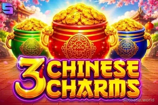 3 Chinese Charms — Spinomenal