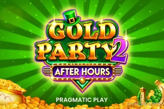 Gold Party 2 - After Hours — Pragmatic Play