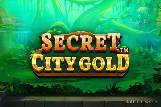 Secret City Gold — Pragmatic Play