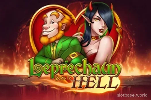 Leprechaun Goes to Hell — Play'n GO