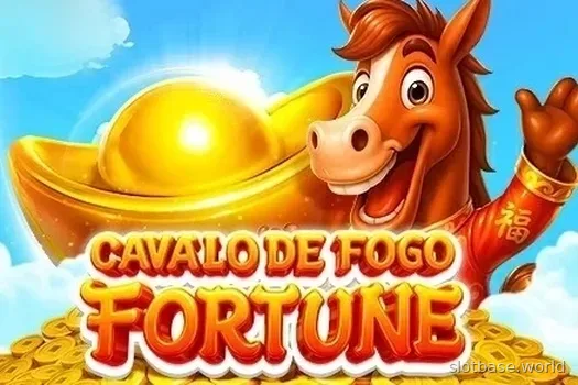 Cavalo De Fogo Fortune — PopOK Gaming