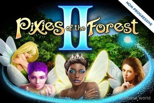 Pixies of the Forest II — IGT