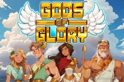 Gods of Glory — Slotmill