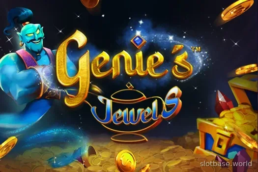Genie's Jewels — Mobilots