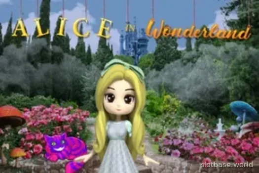 Alice In Wonderland — KA Gaming