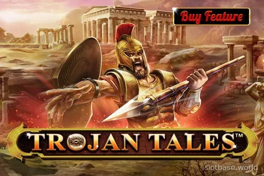 Trojan Tales — Spinomenal