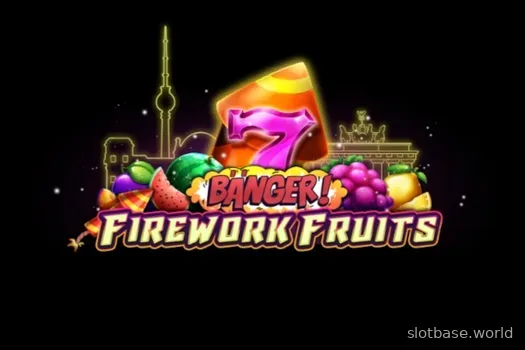 Banger! - Fireworks Fruits — Apparat Gaming
