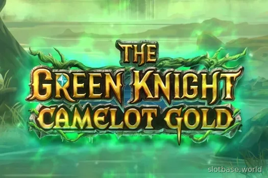The Green Knight Camelot Gold — play-n-go