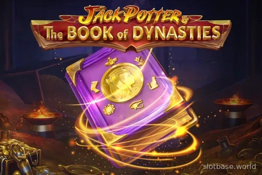 Jack Potter & The Book of Dynasties — Apparat Gaming