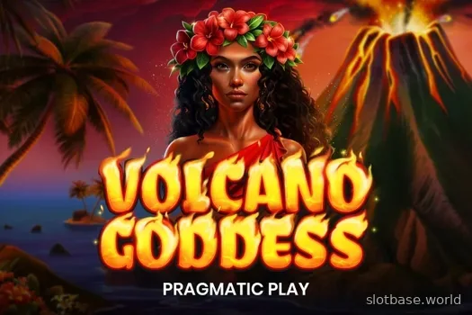 Volcano Goddess — Pragmatic Play