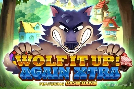 Wolf It Up! Again Xtra — Inspired Gaming