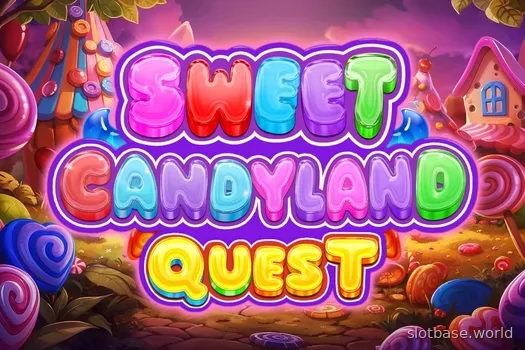 Sweet Candyland Quest — CasinoWebScripts