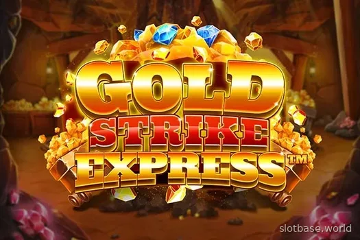 Gold Strike Express — Blueprint Gaming