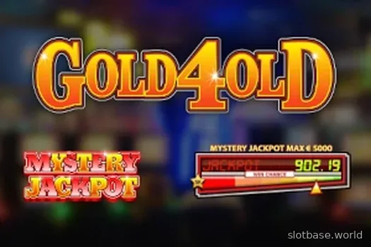 Gold4Old — Stakelogic