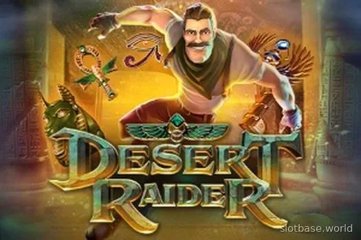Desert Raider — RTG