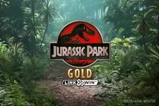 Jurassic Park Gold — Microgaming
