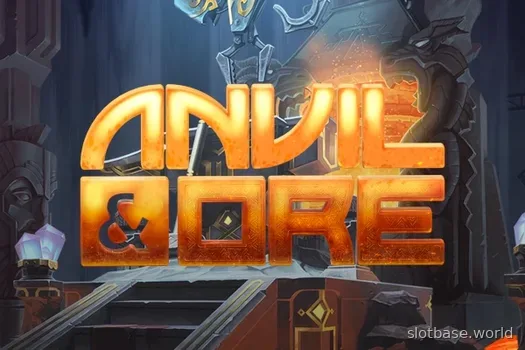 Anvil & Ore — Alchemy Gaming
