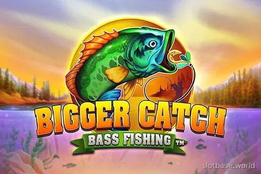 Bigger Catch Bass Fishing — Blueprint Gaming