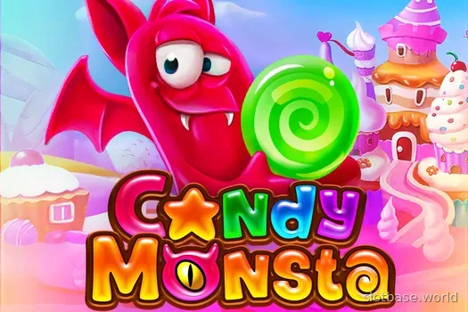 Candy Monsta — BGaming
