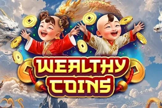Wealthy Coins — Red Rake Gaming