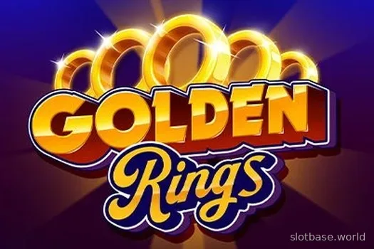 Golden Rings — Slot Factory