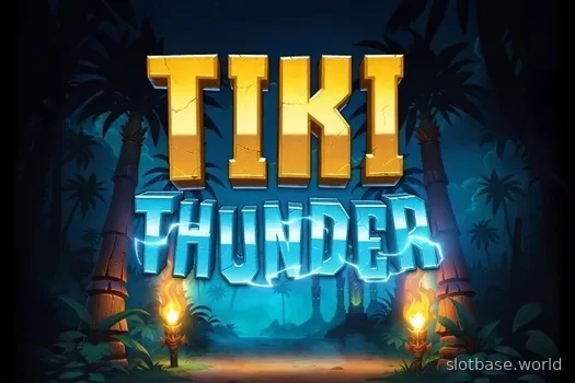 Tiki Thunder — Slotmill