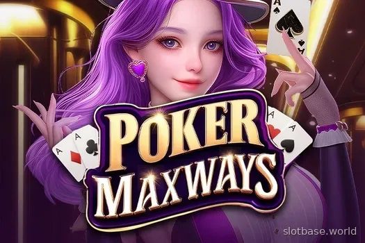 Poker Maxways — Spadegaming