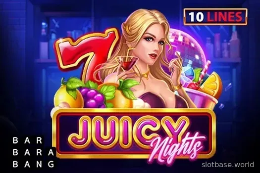 Juicy Nights — Barbara Bang