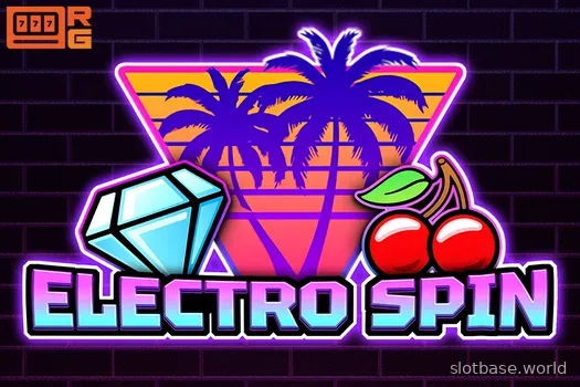 Electro Spin — Retro Gaming