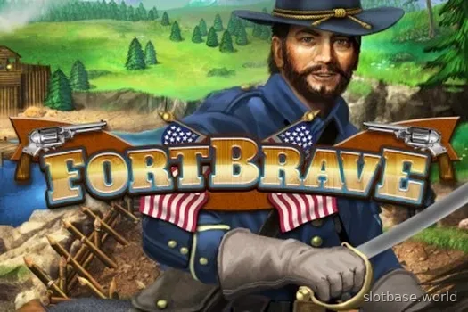 Fort Brave — Gamomat