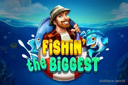 Fishin' The Biggest — Apparat Gaming