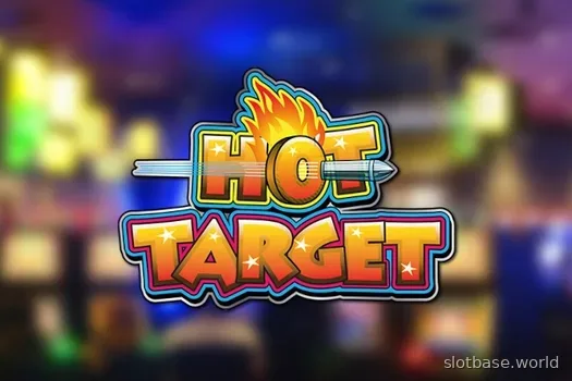 Hot Target Arcade — Stakelogic