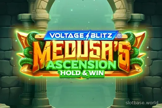 Voltage Blitz Medusa’s Ascension — Koala Games