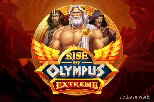 Rise of Olympus Extreme — play-n-go