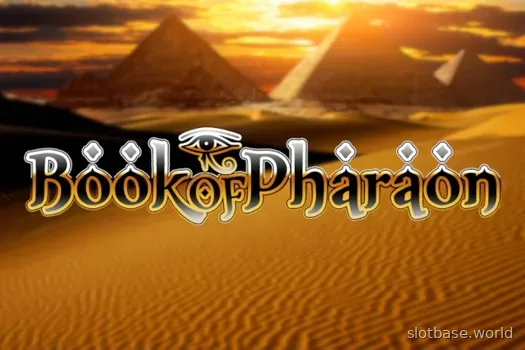 Book of Pharaon — WorldMatch