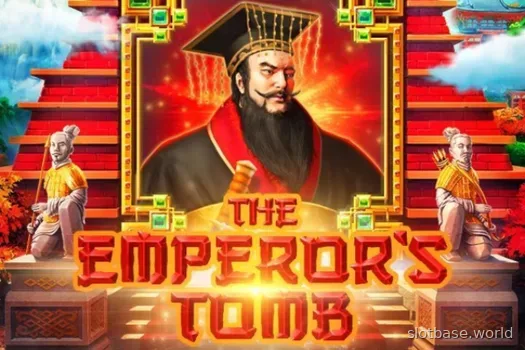 The Emperor’s Tomb — Evoplay