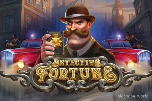 Detective Fortune — ElaGames