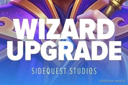 Wizard Upgrade — Sidequest Studios