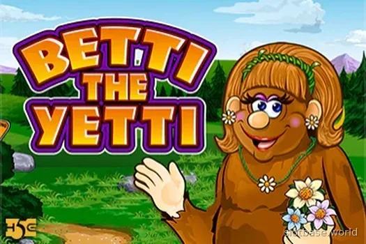 Betti The Yetti — High 5 Games